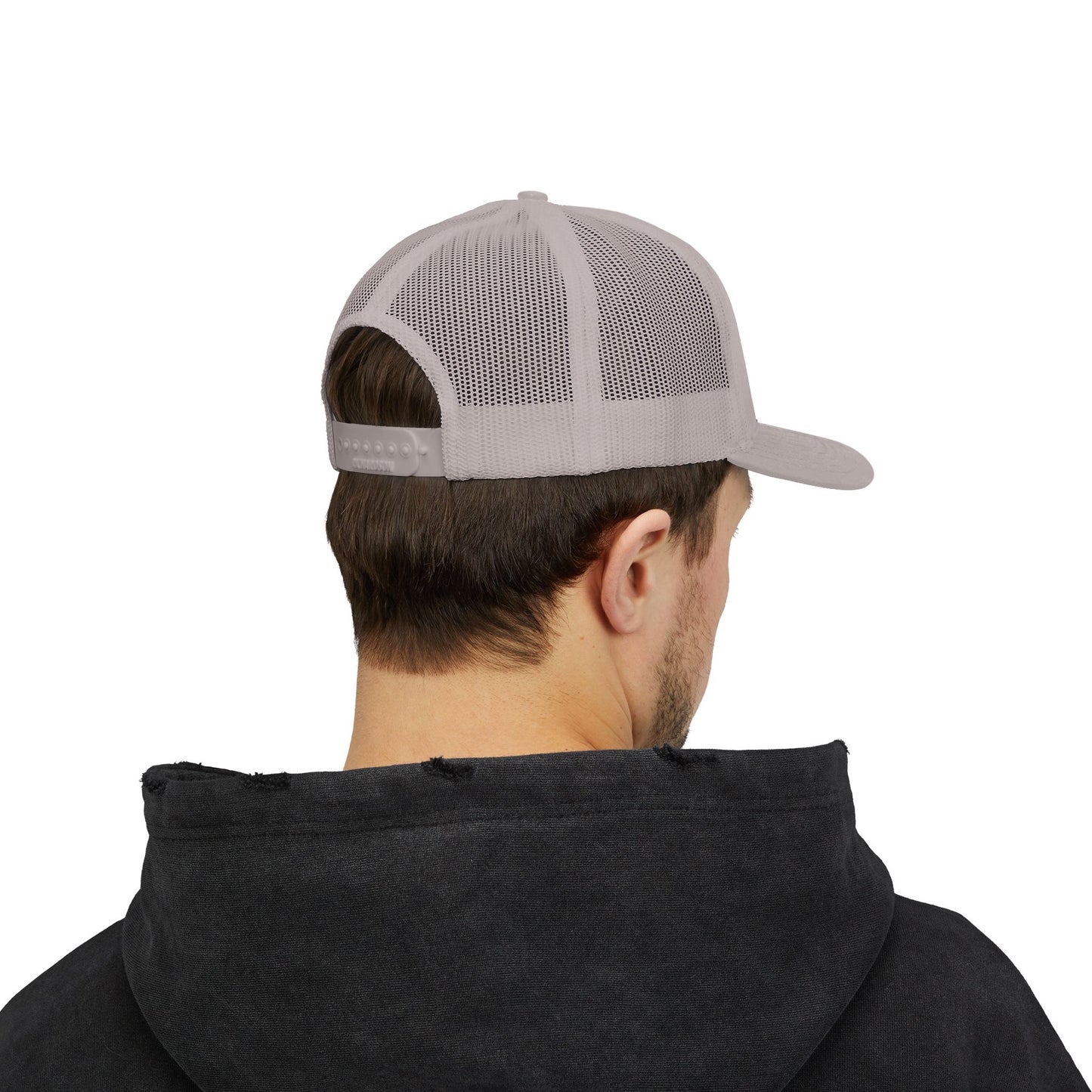 Dad – Legacy in Progress Snapback Trucker Hat | Modern Tribute to Timeless Fatherhood - Father's Day Gift, Outdoor Cap, Dad Hat, Casual Wear, Gift for Dad