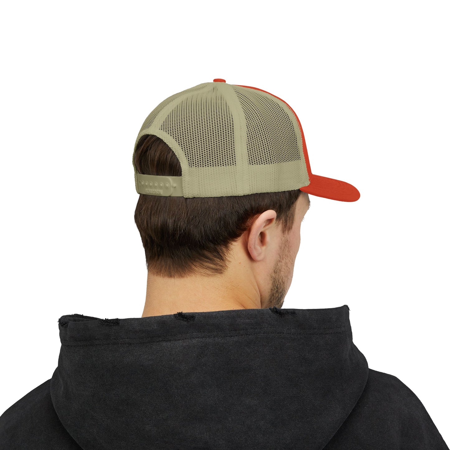 Dad – Legacy in Progress Snapback Trucker Hat | Modern Tribute to Timeless Fatherhood - Father's Day Gift, Outdoor Cap, Dad Hat, Casual Wear, Gift for Dad