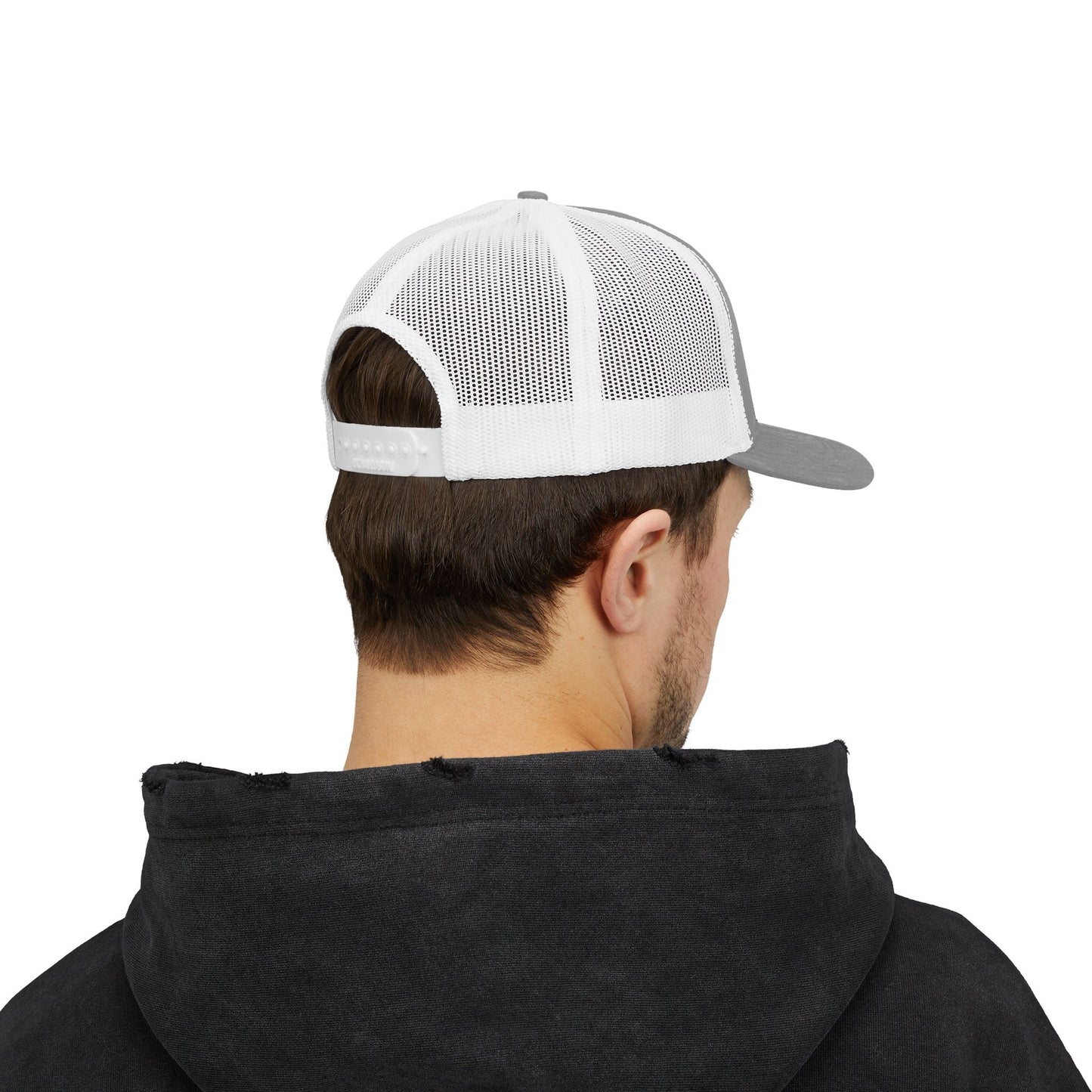 Dad – Legacy in Progress Snapback Trucker Hat | Modern Tribute to Timeless Fatherhood - Father's Day Gift, Outdoor Cap, Dad Hat, Casual Wear, Gift for Dad