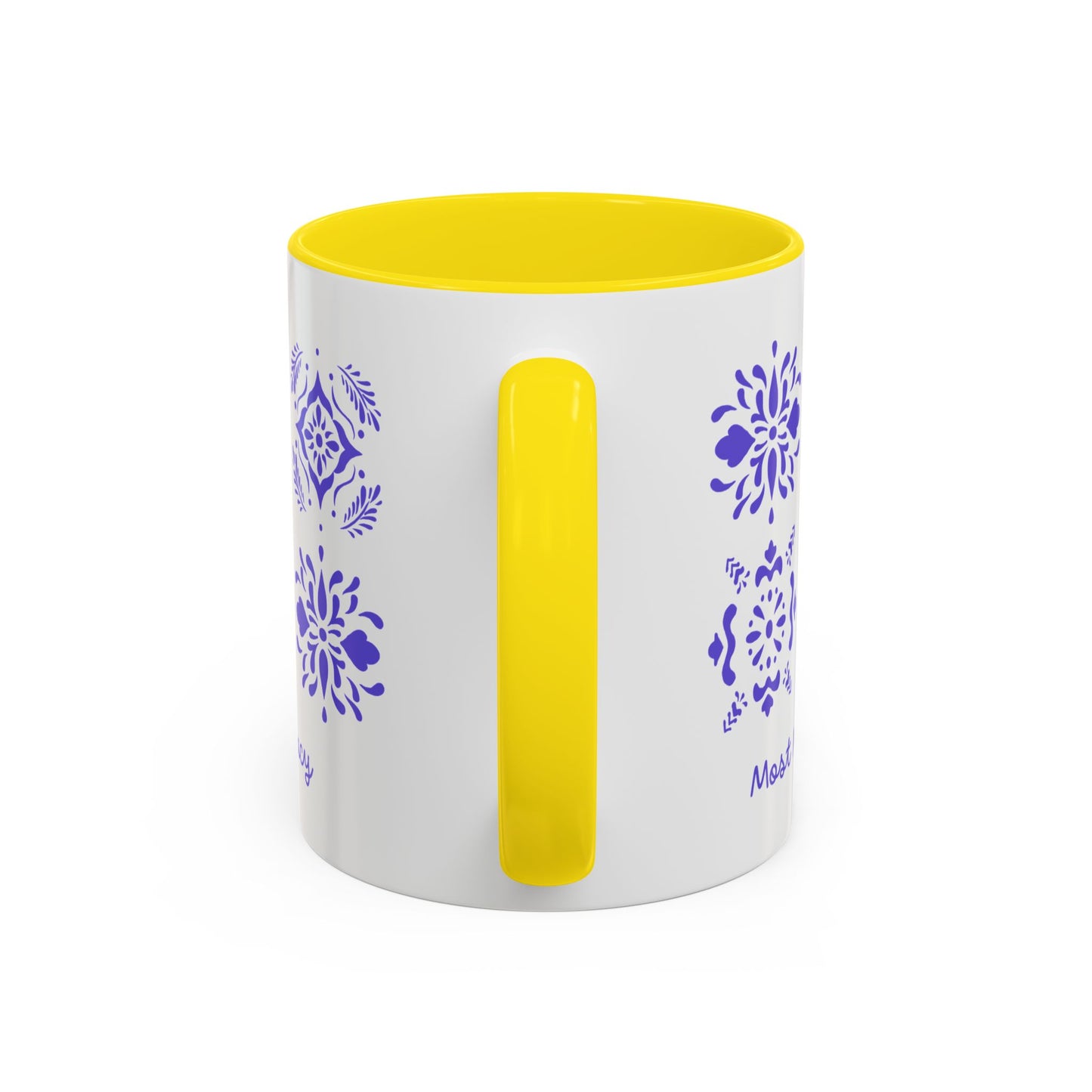 Most Marvelous Mom Floral Mug – A Beautiful Everyday Reminder