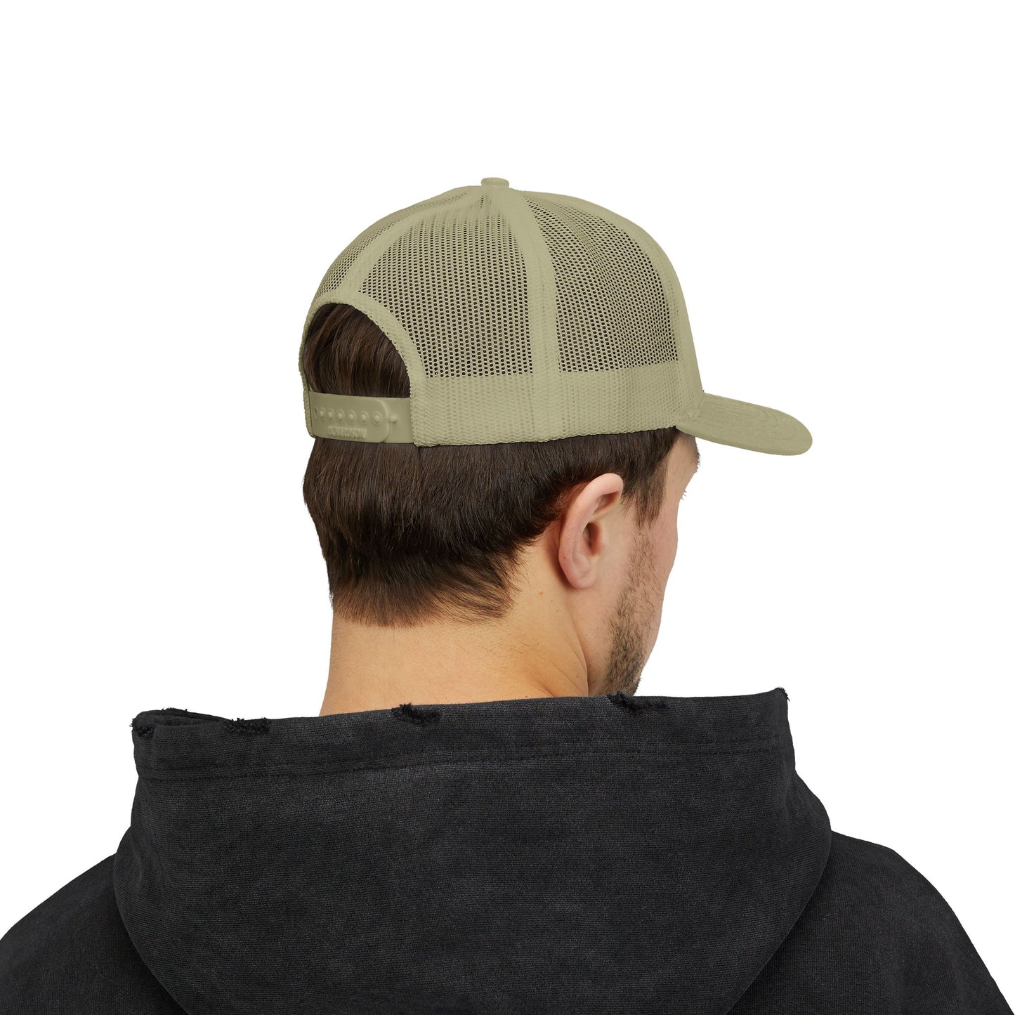 Dad – Legacy in Progress Snapback Trucker Hat | Modern Tribute to Timeless Fatherhood - Father's Day Gift, Outdoor Cap, Dad Hat, Casual Wear, Gift for Dad
