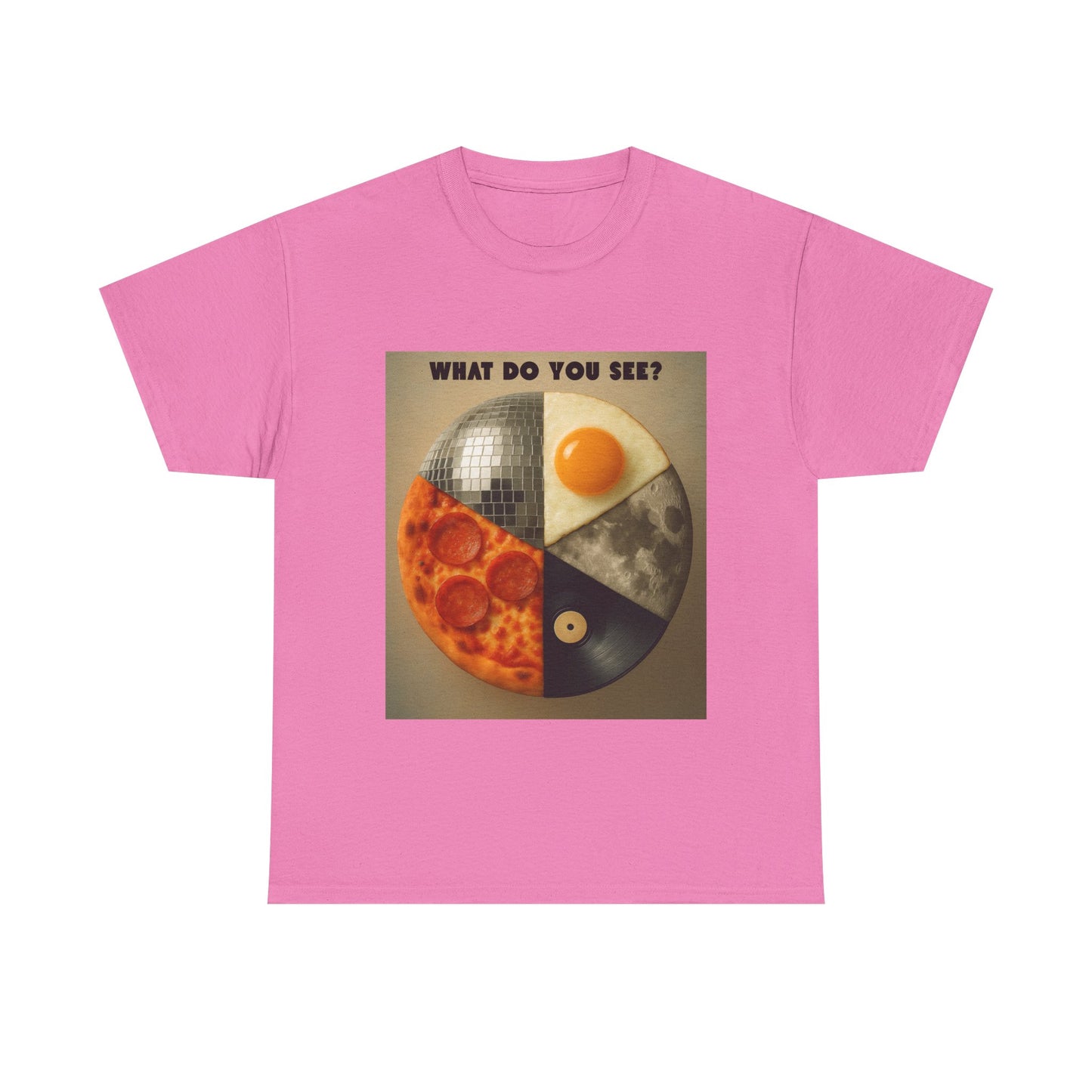 No Matter the Era Tee — Where Style Meets Connection-Unisex Heavy Cotton Tee