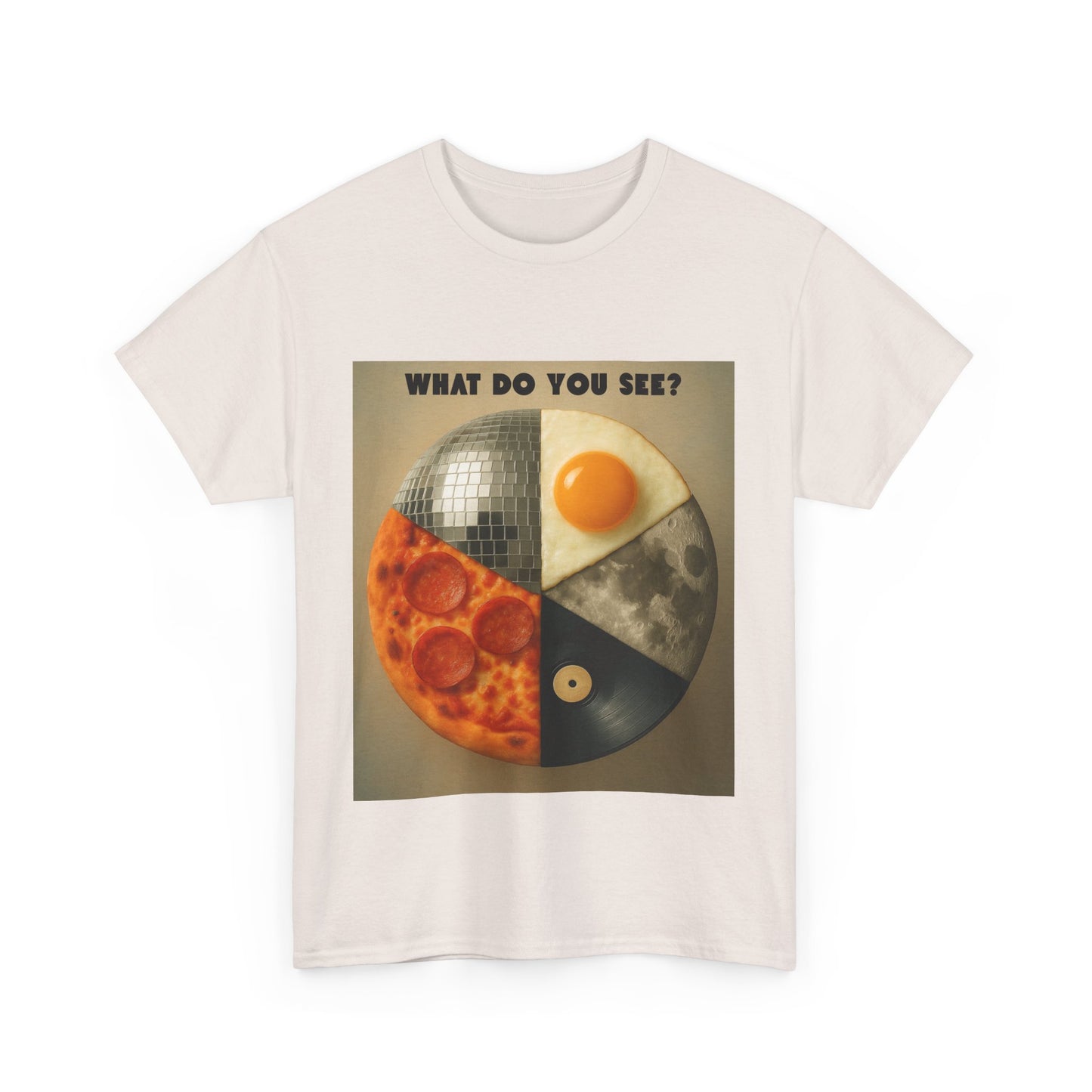 No Matter the Era Tee — Where Style Meets Connection-Unisex Heavy Cotton Tee