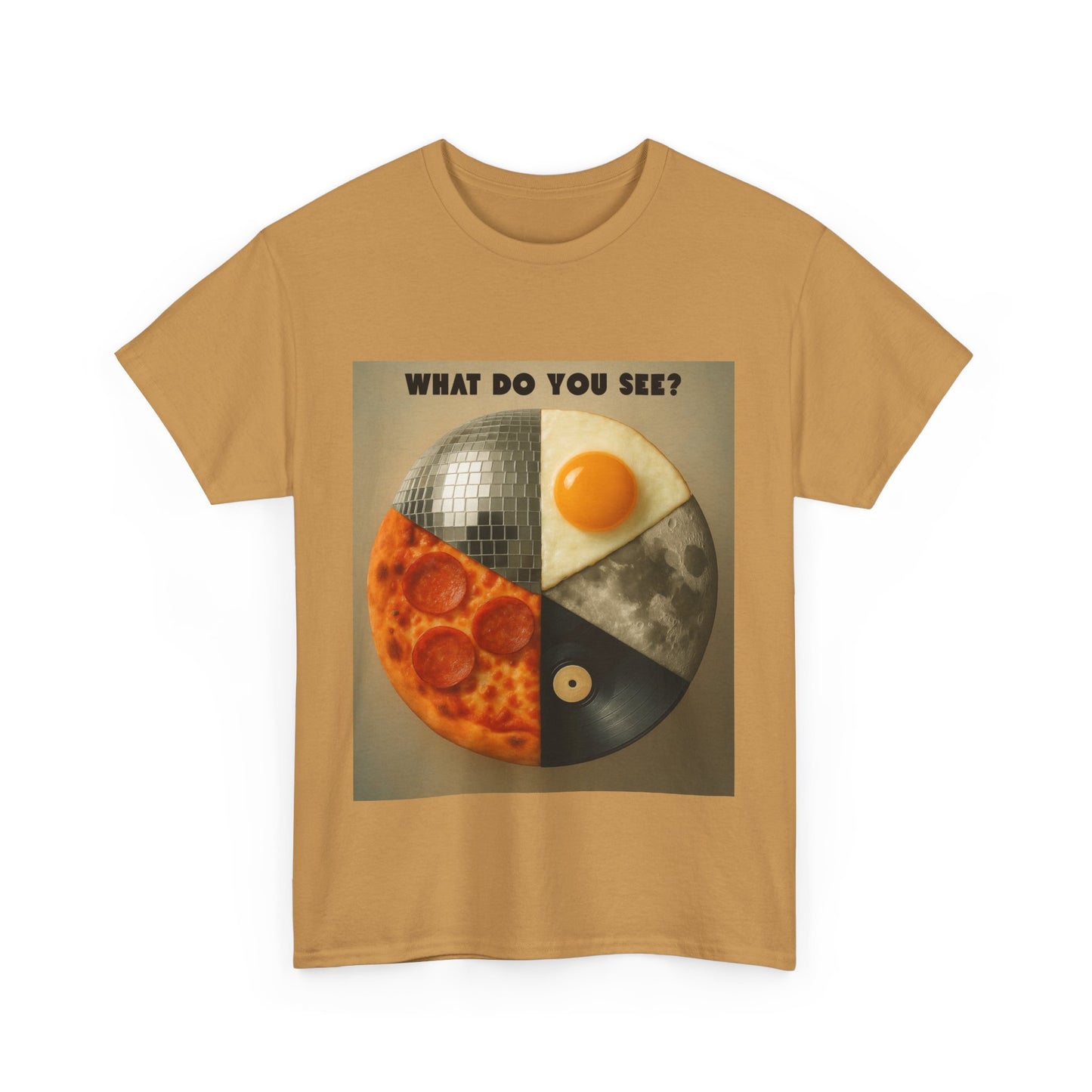 No Matter the Era Tee — Where Style Meets Connection-Unisex Heavy Cotton Tee