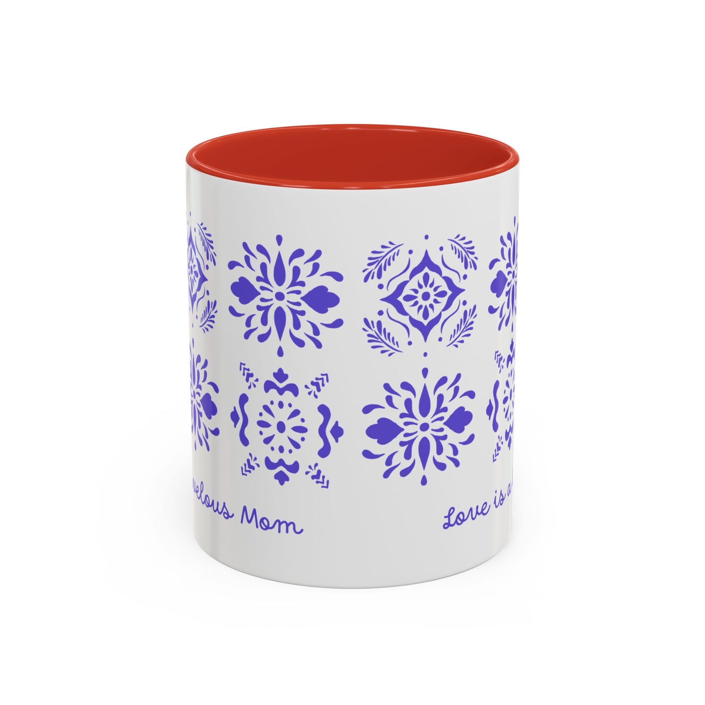 Most Marvelous Mom Floral Mug – A Beautiful Everyday Reminder