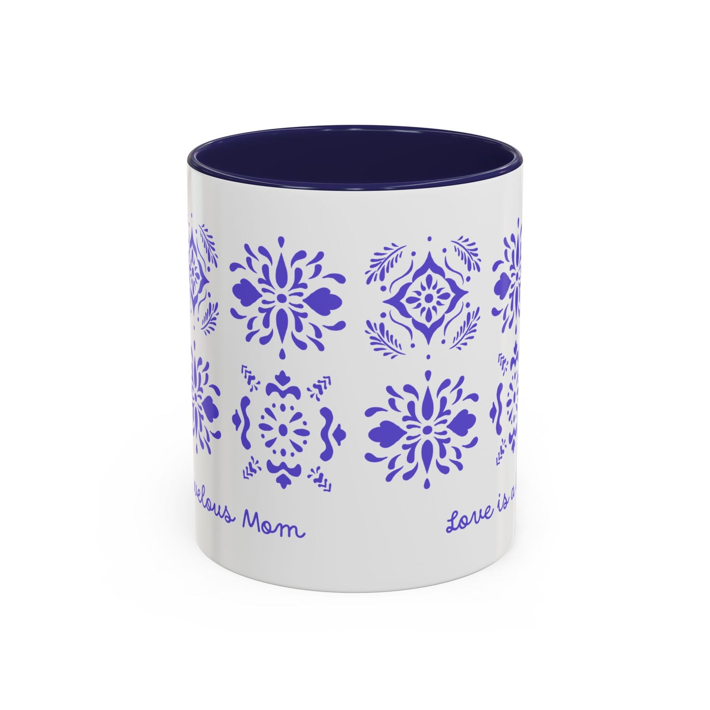 Most Marvelous Mom Floral Mug – A Beautiful Everyday Reminder