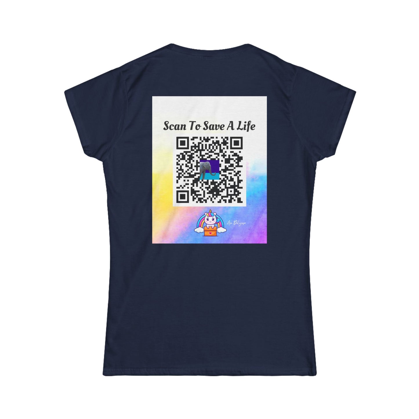 “You’re Going to Be Okay” Women's Softstyle Tee