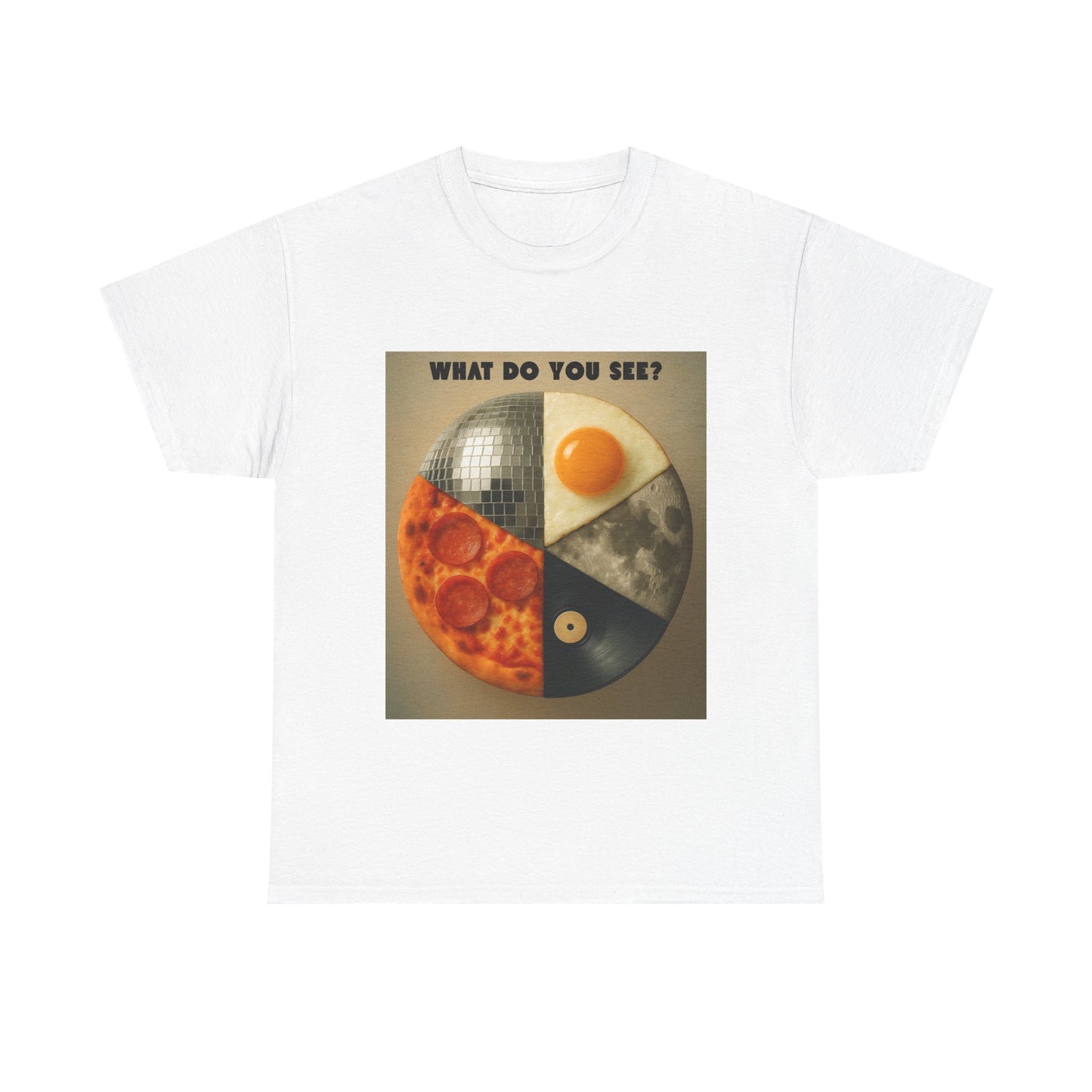 No Matter the Era Tee — Where Style Meets Connection-Unisex Heavy Cotton Tee