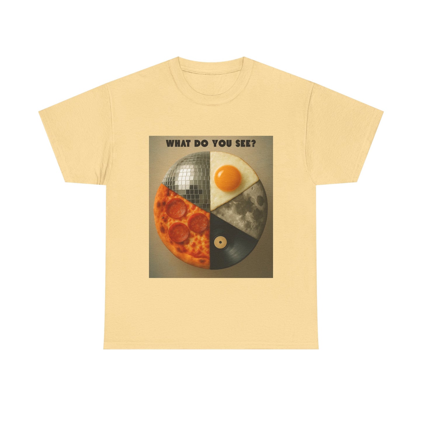 No Matter the Era Tee — Where Style Meets Connection-Unisex Heavy Cotton Tee