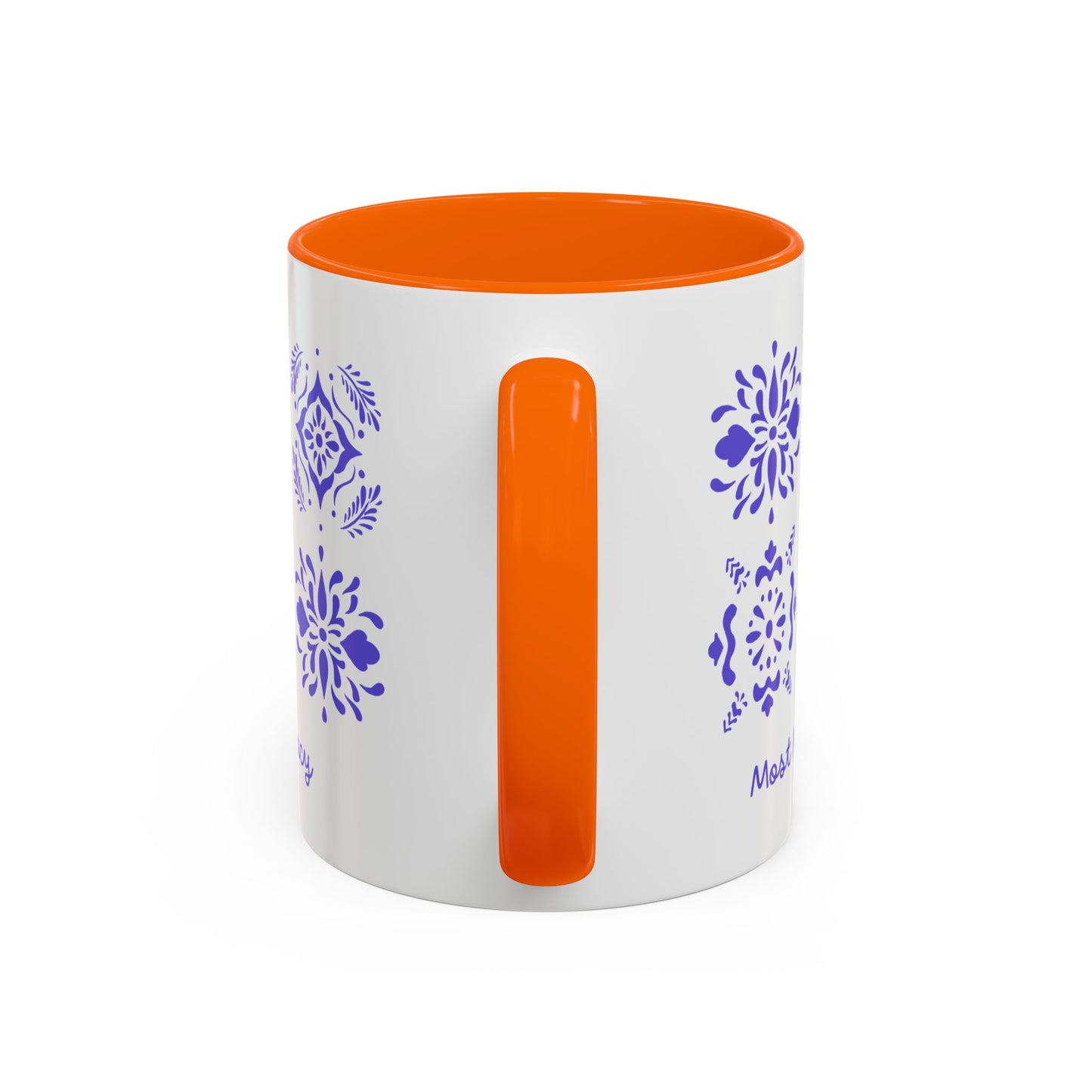 Most Marvelous Mom Floral Mug – A Beautiful Everyday Reminder