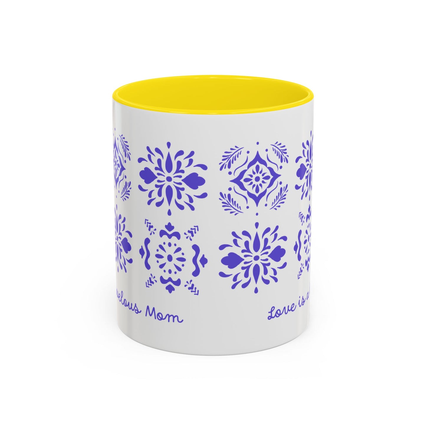 Most Marvelous Mom Floral Mug – A Beautiful Everyday Reminder