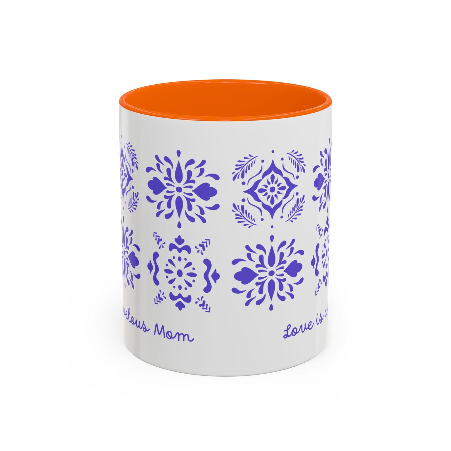 Most Marvelous Mom Floral Mug – A Beautiful Everyday Reminder