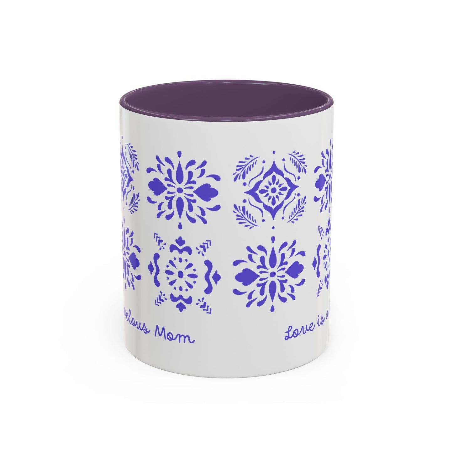 Most Marvelous Mom Floral Mug – A Beautiful Everyday Reminder