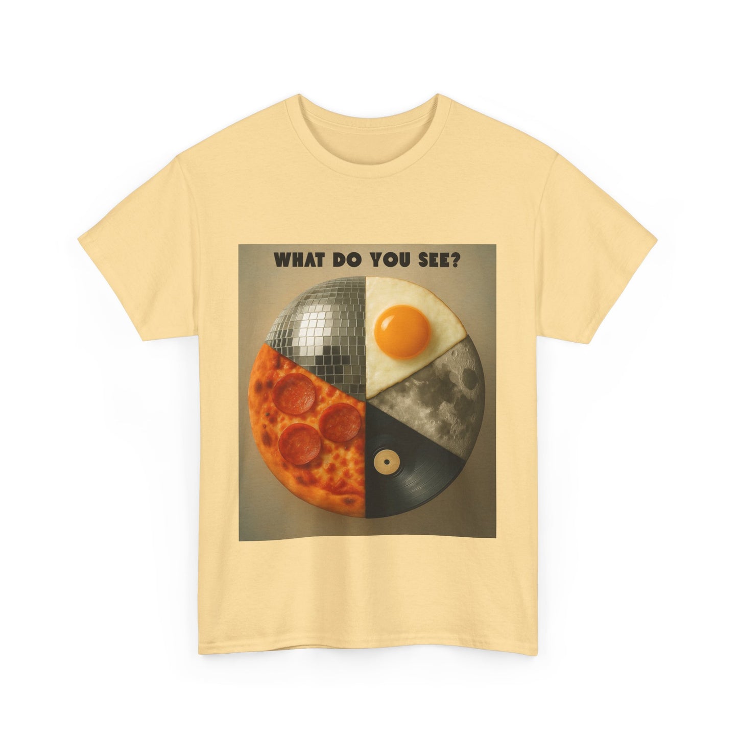 No Matter the Era Tee — Where Style Meets Connection-Unisex Heavy Cotton Tee