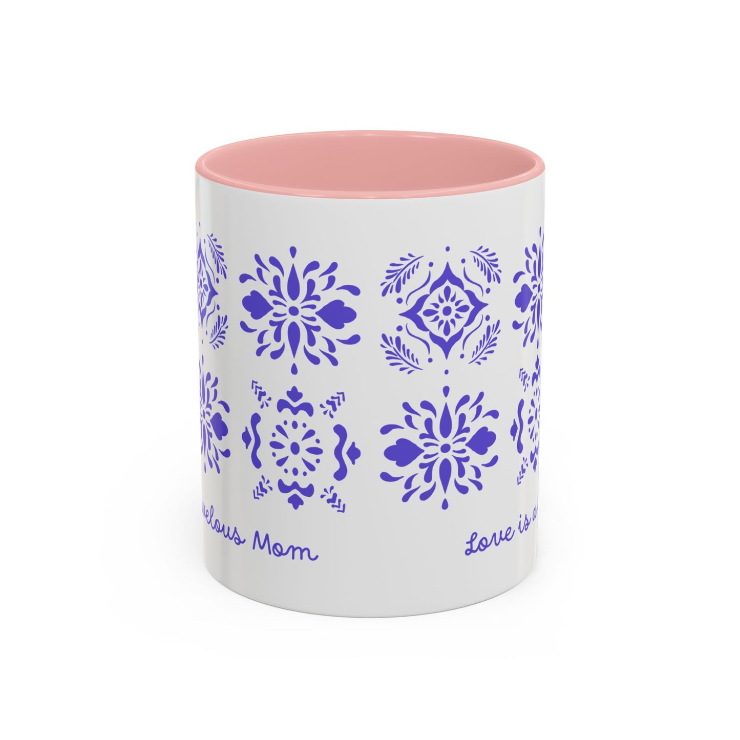 Most Marvelous Mom Floral Mug – A Beautiful Everyday Reminder