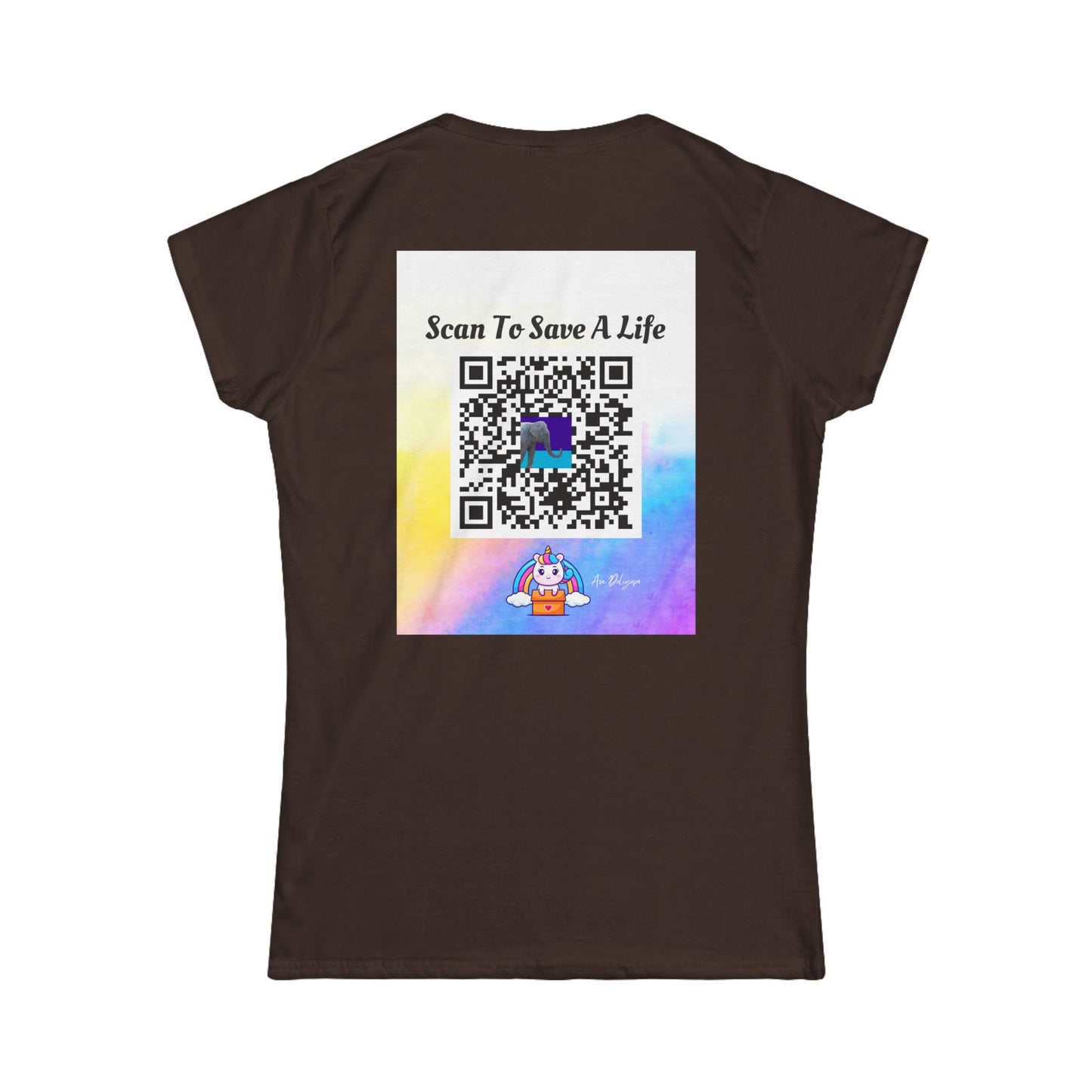 “You’re Going to Be Okay” Women's Softstyle Tee