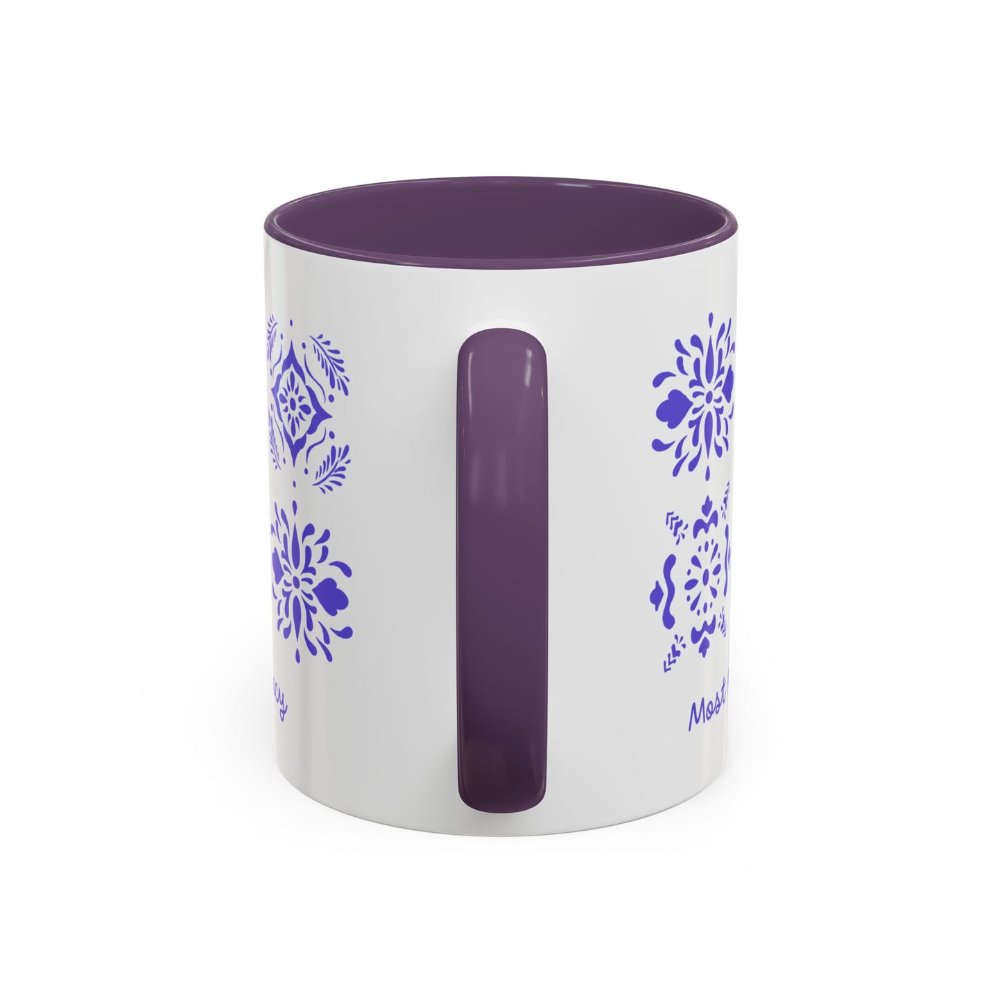 Most Marvelous Mom Floral Mug – A Beautiful Everyday Reminder