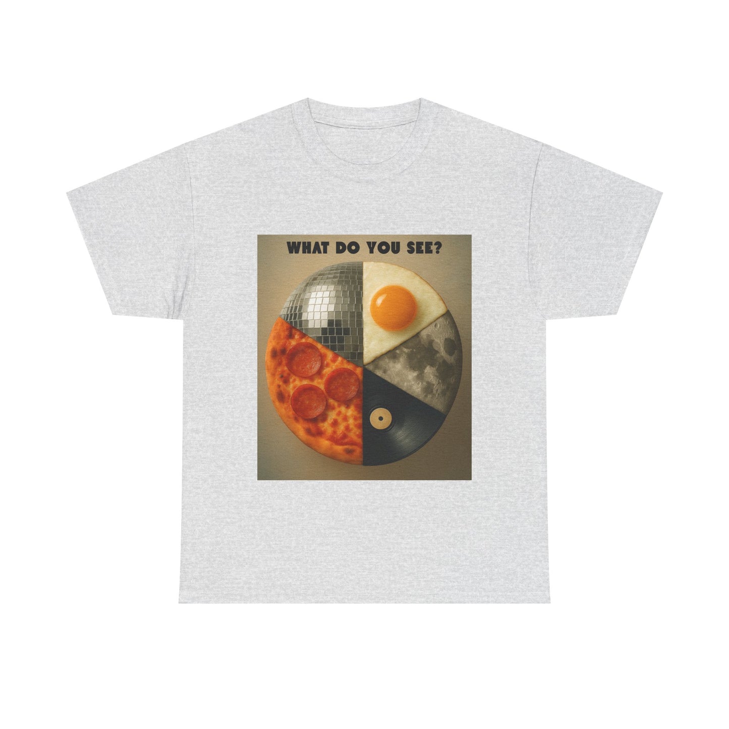 No Matter the Era Tee — Where Style Meets Connection-Unisex Heavy Cotton Tee