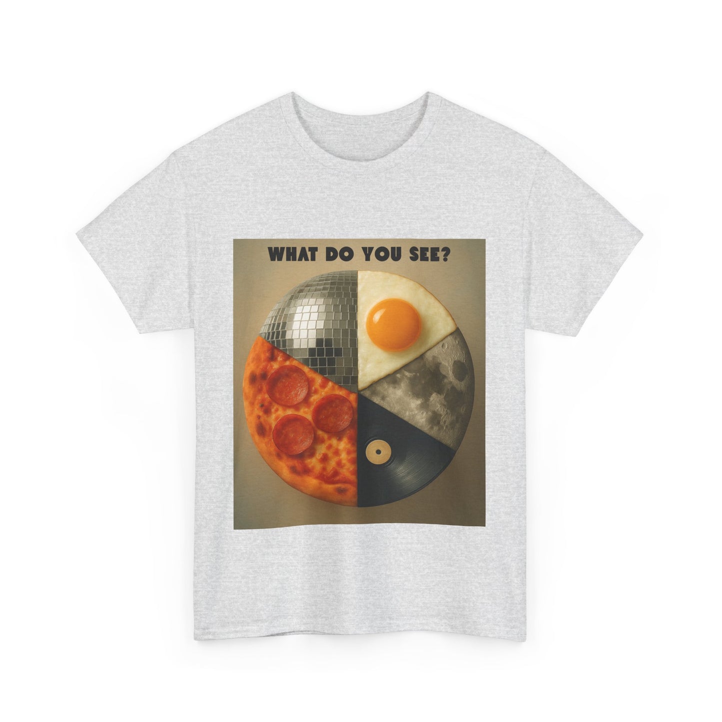 No Matter the Era Tee — Where Style Meets Connection-Unisex Heavy Cotton Tee