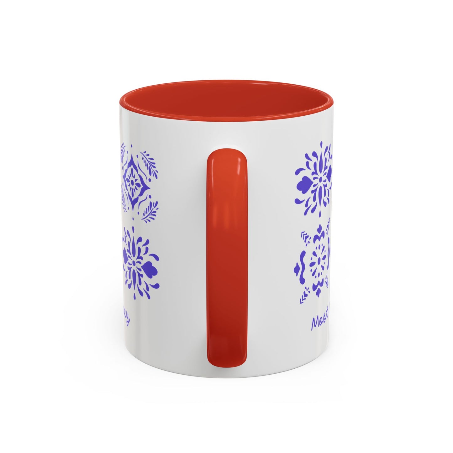 Most Marvelous Mom Floral Mug – A Beautiful Everyday Reminder