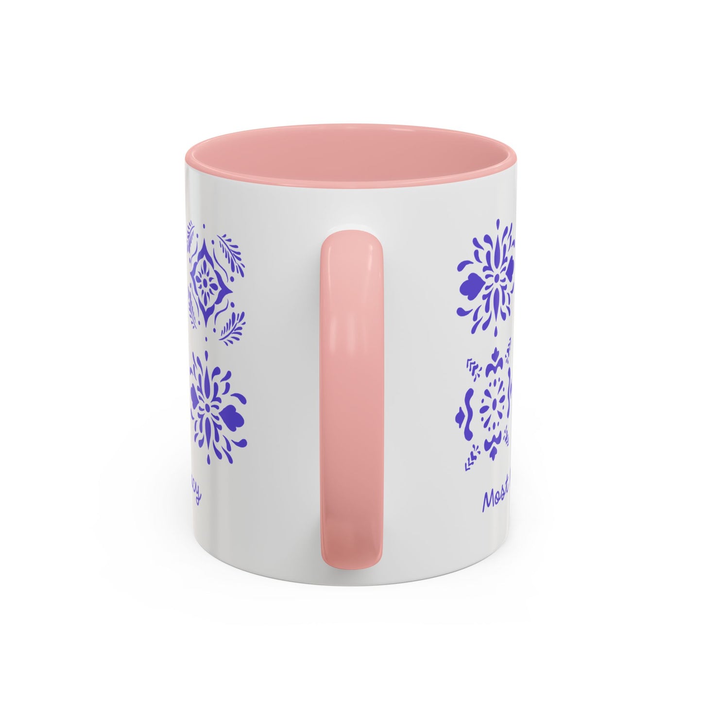 Most Marvelous Mom Floral Mug – A Beautiful Everyday Reminder