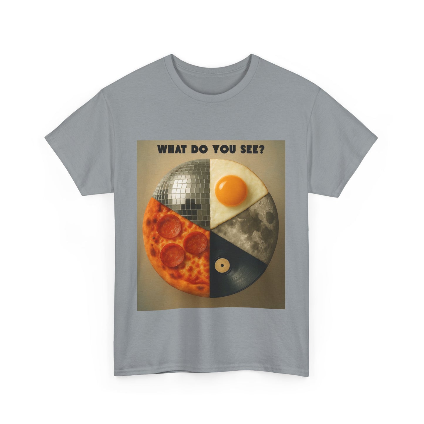 No Matter the Era Tee — Where Style Meets Connection-Unisex Heavy Cotton Tee