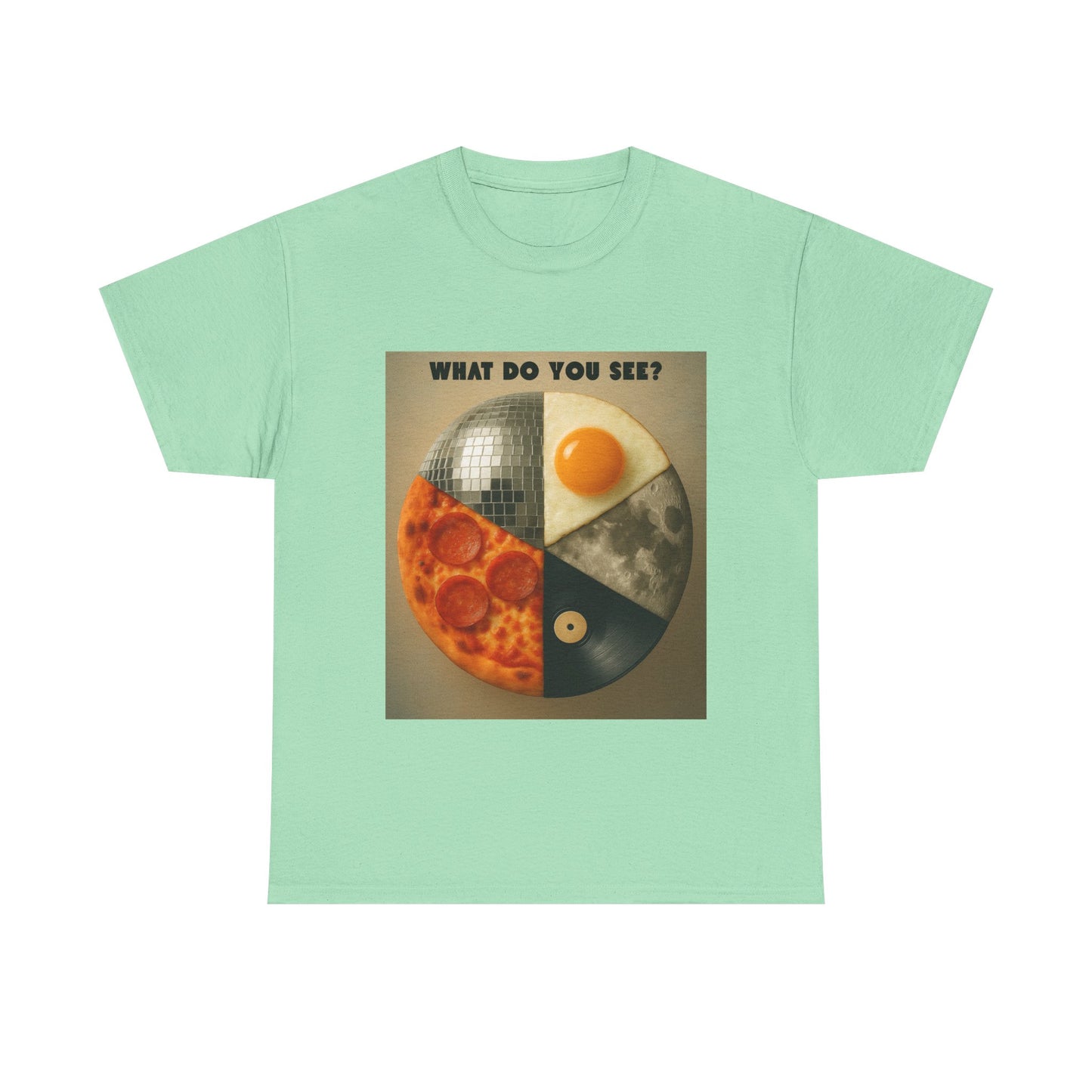 No Matter the Era Tee — Where Style Meets Connection-Unisex Heavy Cotton Tee