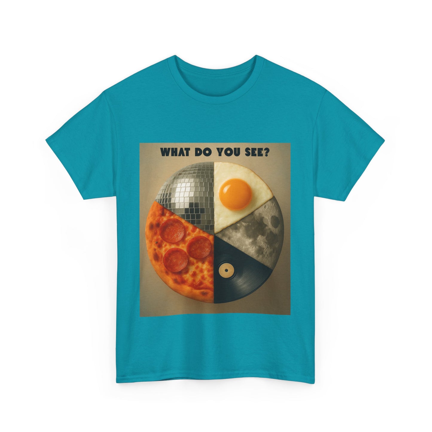 No Matter the Era Tee — Where Style Meets Connection-Unisex Heavy Cotton Tee