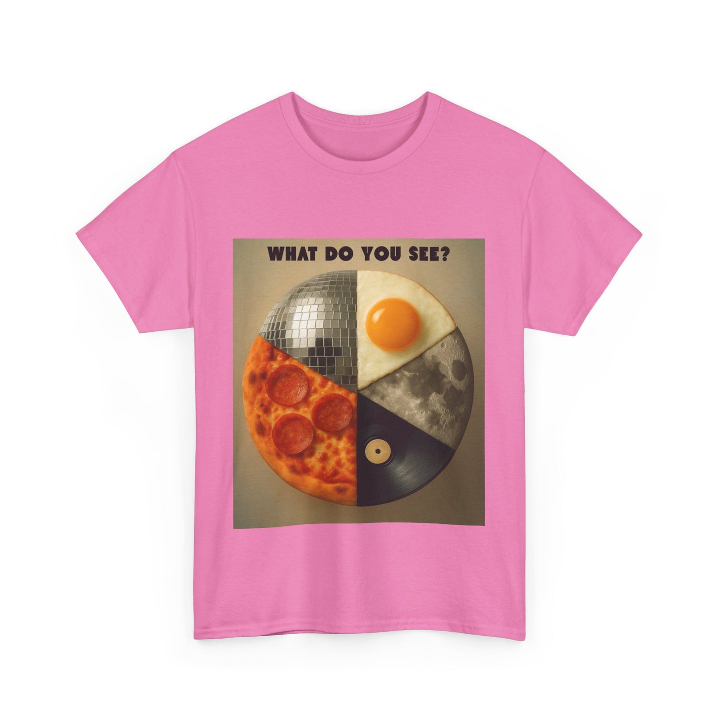 No Matter the Era Tee — Where Style Meets Connection-Unisex Heavy Cotton Tee