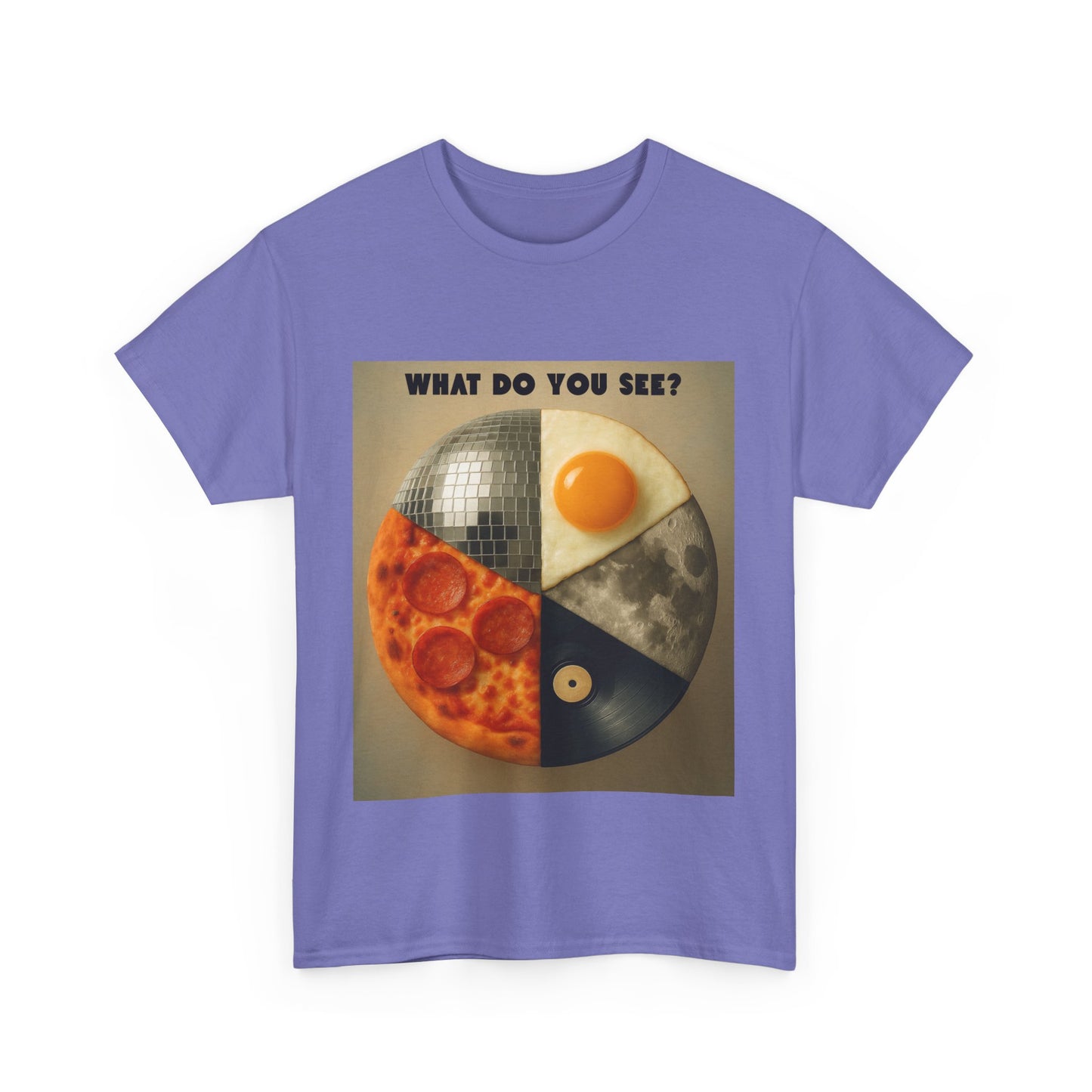 No Matter the Era Tee — Where Style Meets Connection-Unisex Heavy Cotton Tee