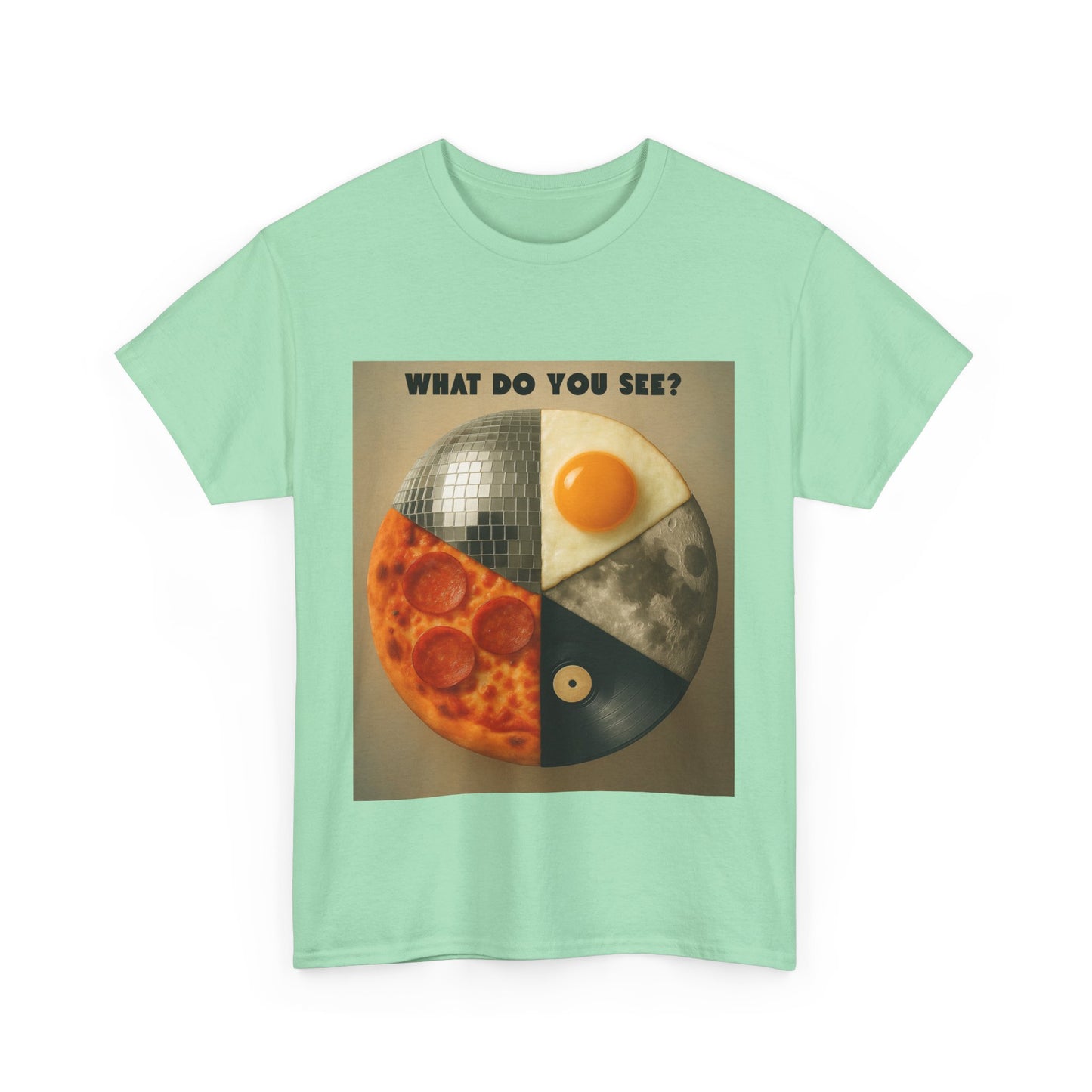 No Matter the Era Tee — Where Style Meets Connection-Unisex Heavy Cotton Tee