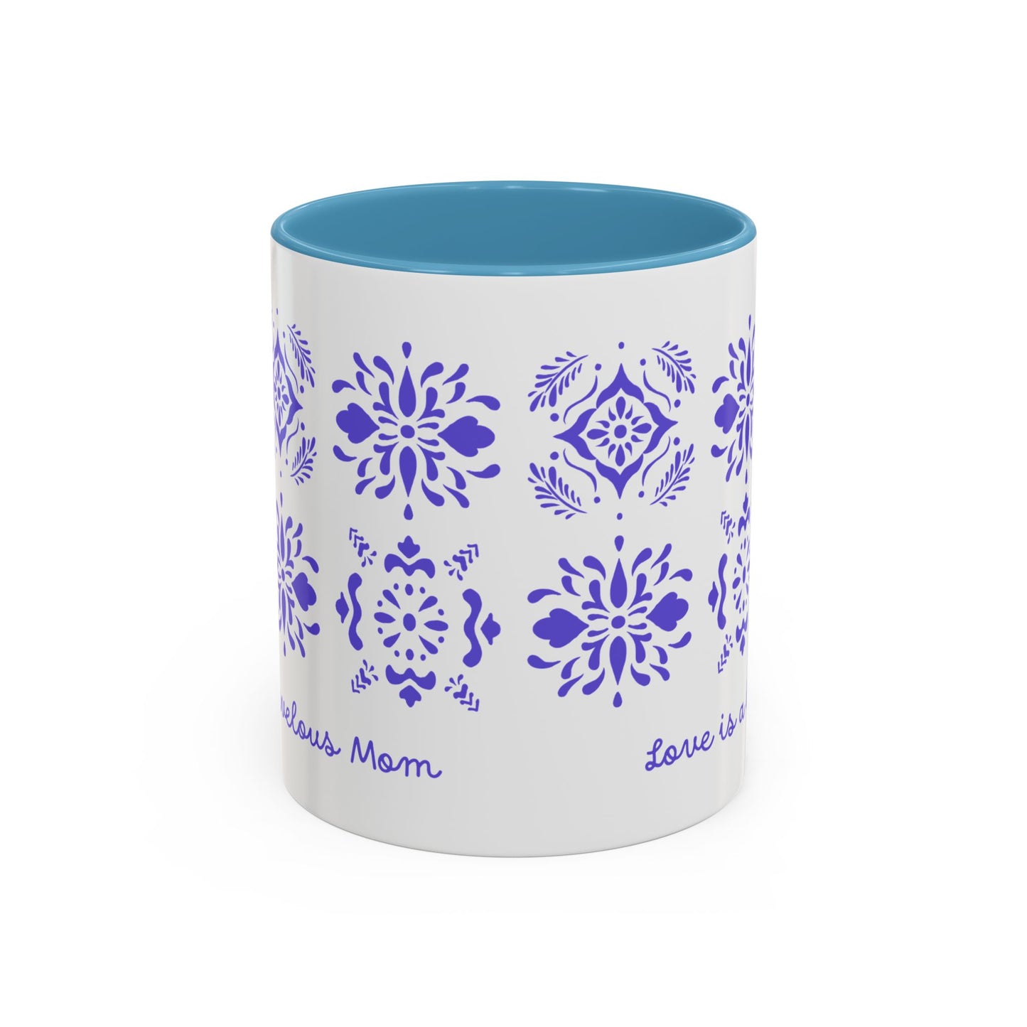 Most Marvelous Mom Floral Mug – A Beautiful Everyday Reminder