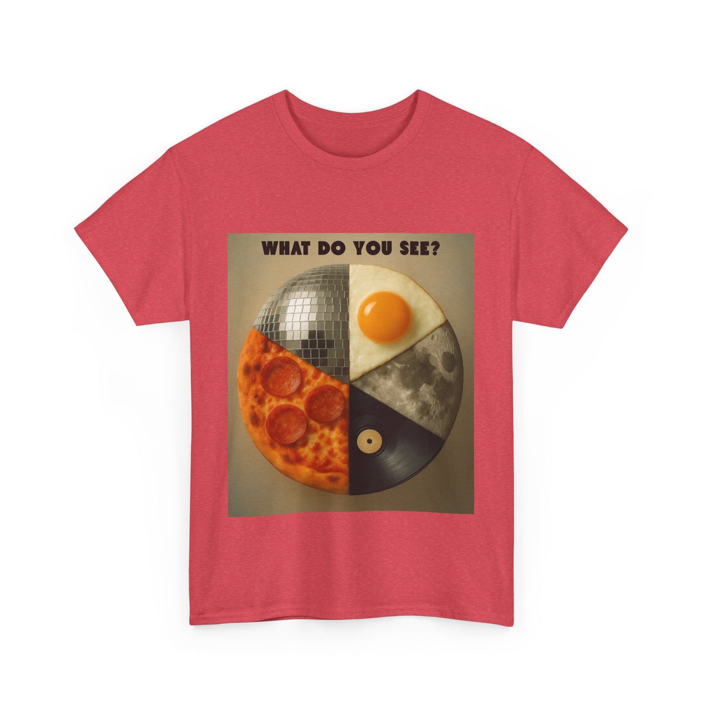 No Matter the Era Tee — Where Style Meets Connection-Unisex Heavy Cotton Tee