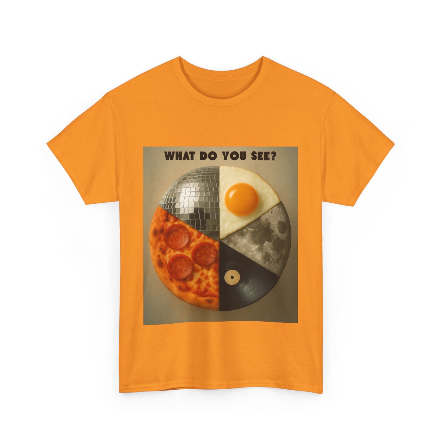 No Matter the Era Tee — Where Style Meets Connection-Unisex Heavy Cotton Tee