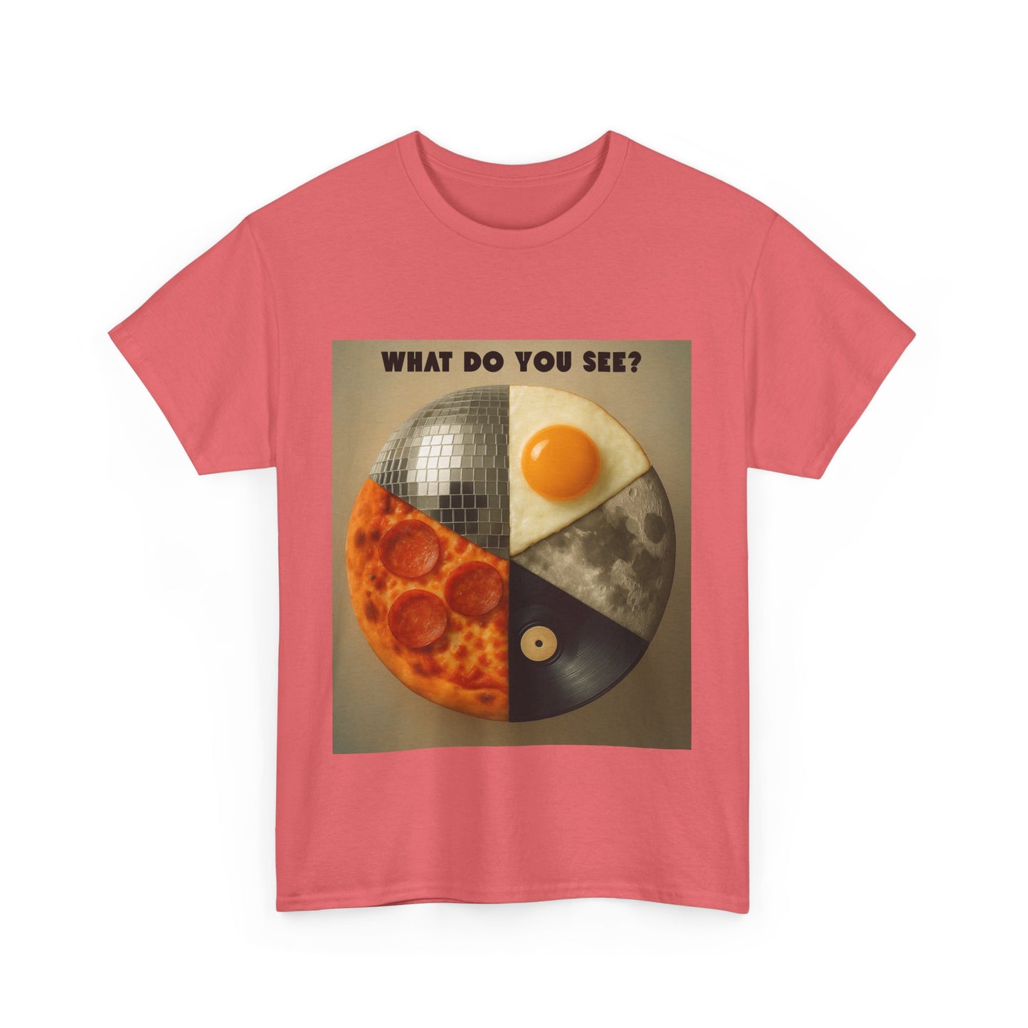 No Matter the Era Tee — Where Style Meets Connection-Unisex Heavy Cotton Tee