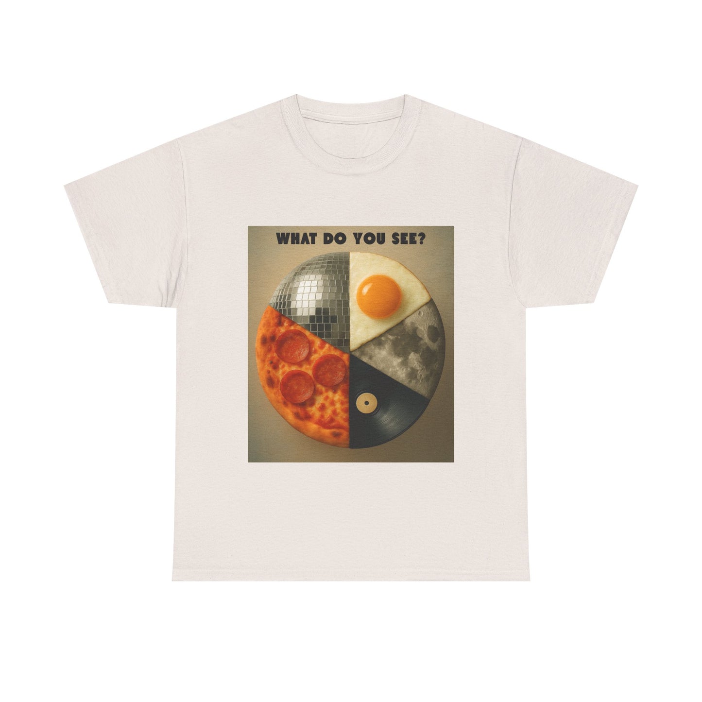 No Matter the Era Tee — Where Style Meets Connection-Unisex Heavy Cotton Tee